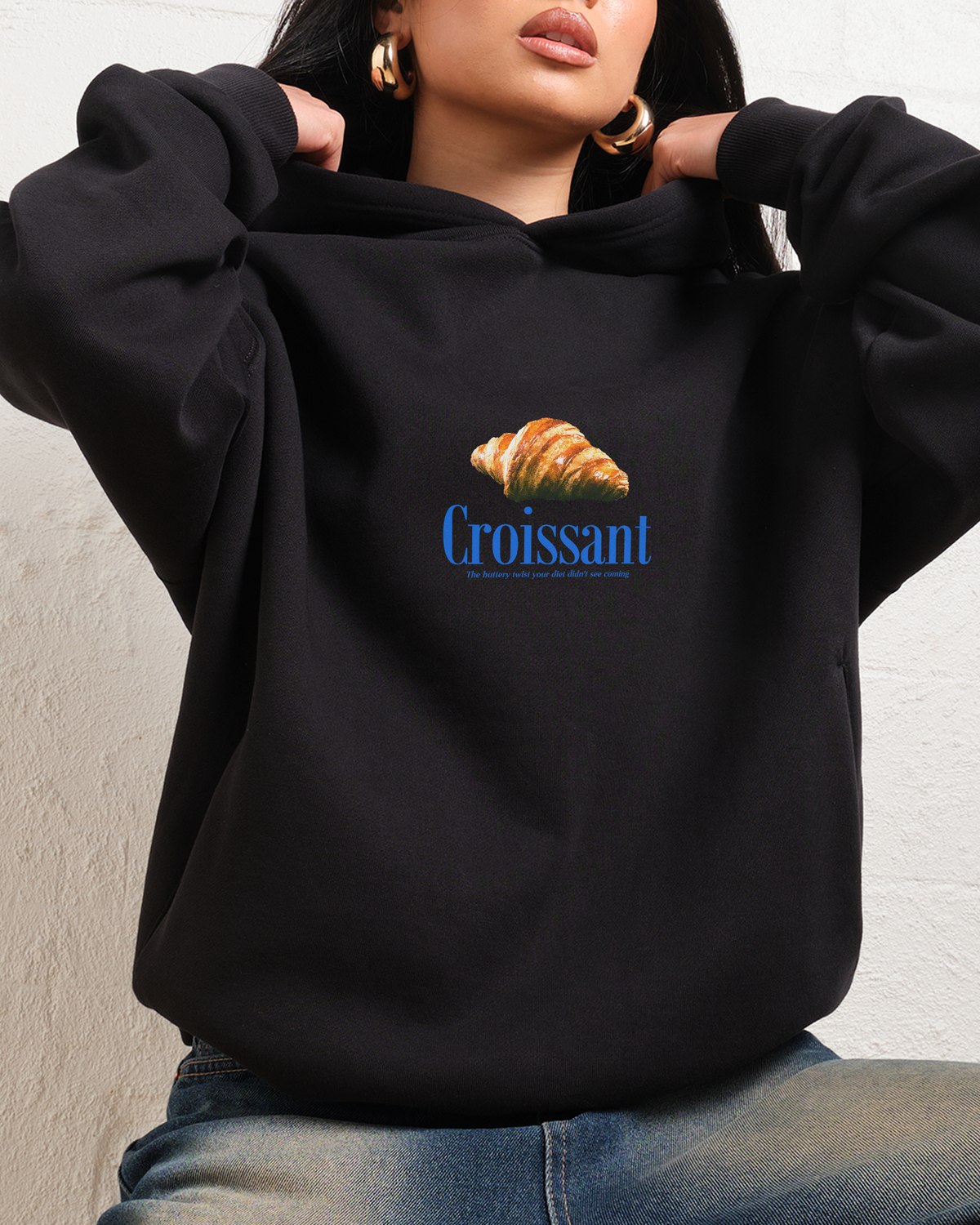 Le Croissant Unisex