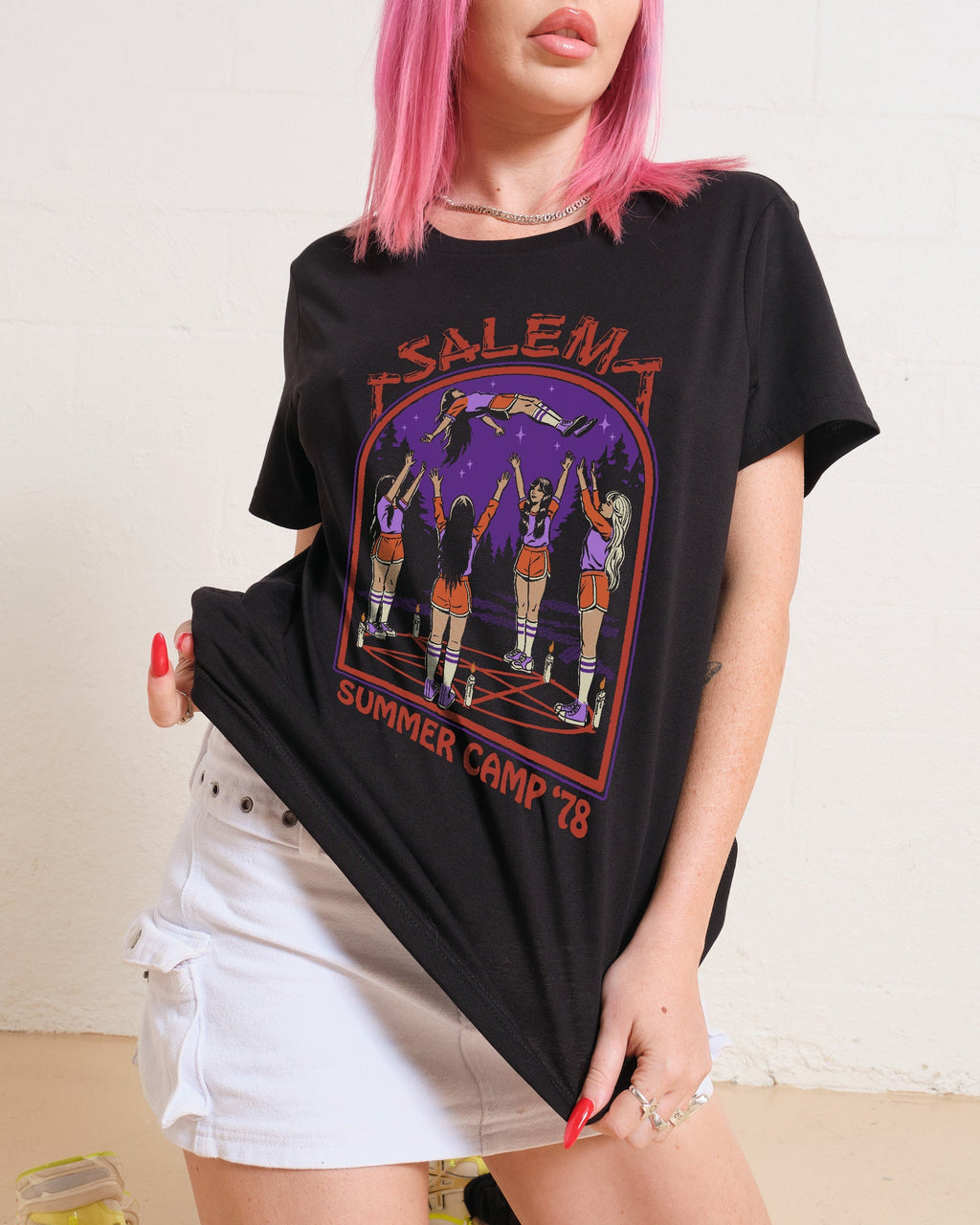 Salem Summer Camp Women's Tee Unisex