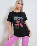 Always Up To Something Women's Tee Unisex