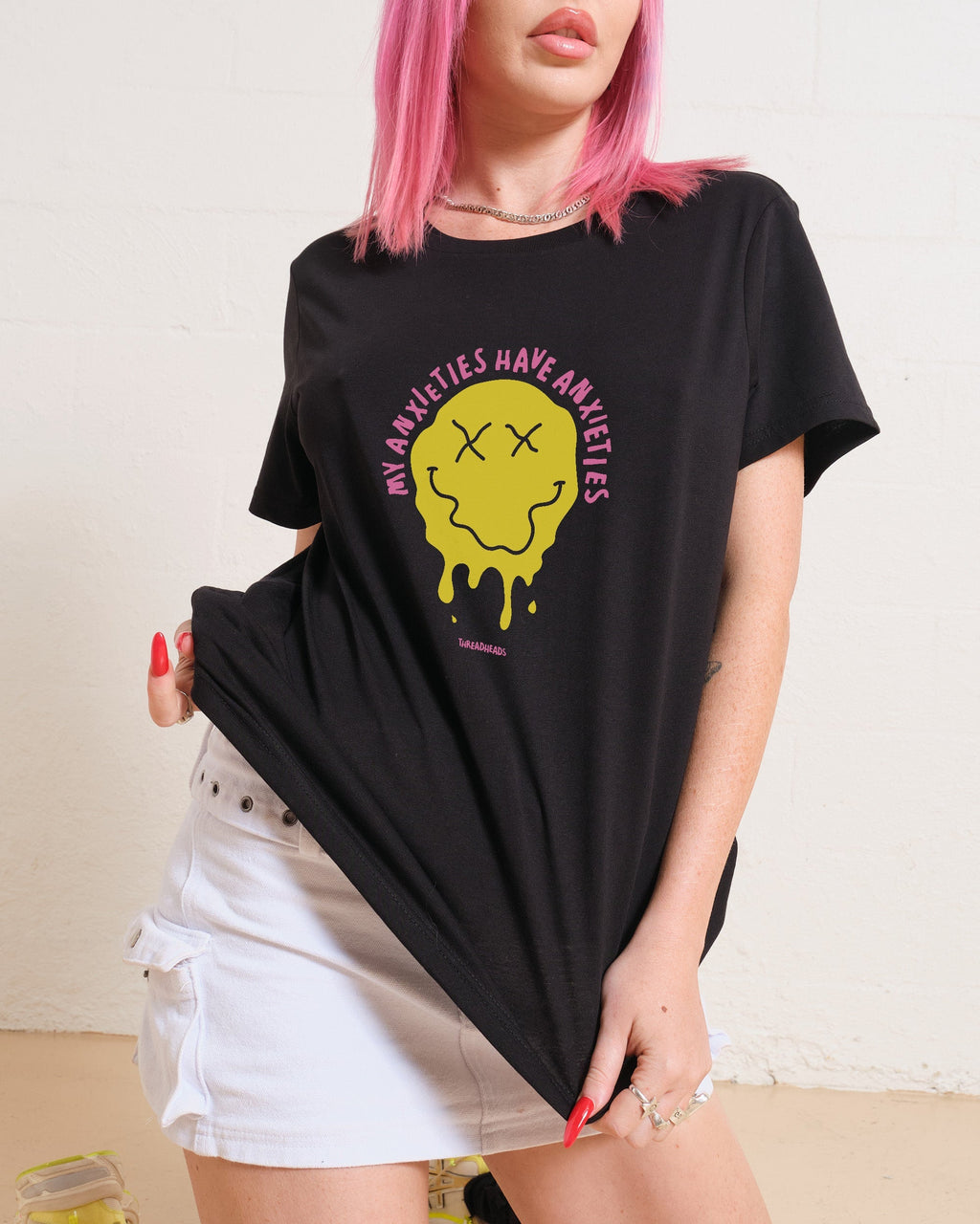 My Anxieties Have Anxieties Women's Tee Unisex