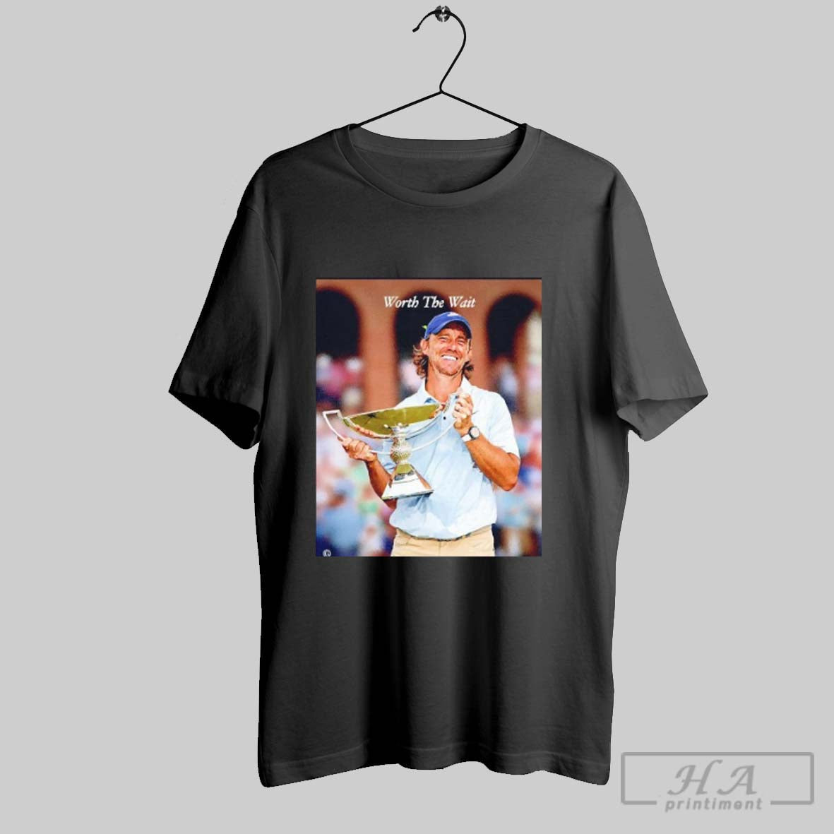 Worth The Wait Tommy Fleetwood 164 Starts 1 Win Graphic Unisex