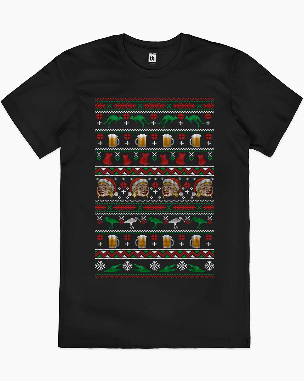 Aussie Ugly Sweater Unisex