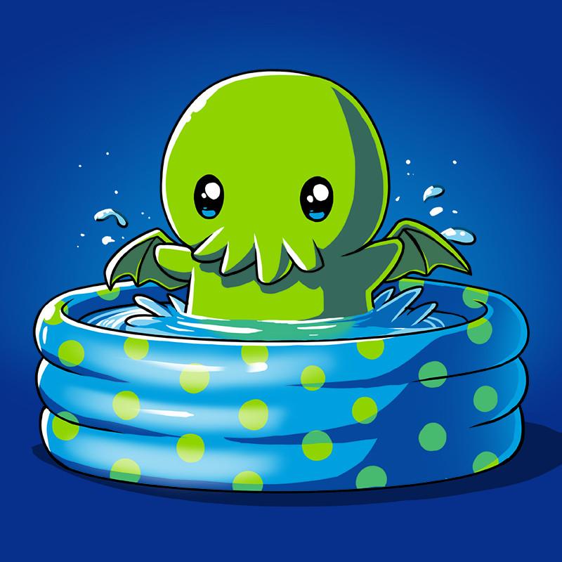 Call of the Kiddie Pool Unisex