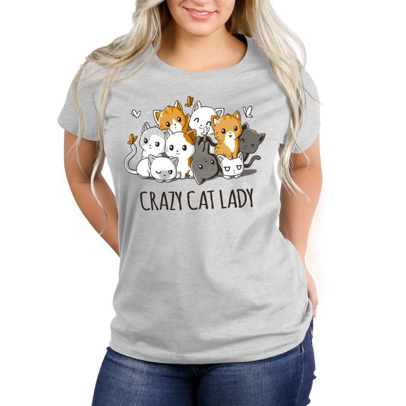 Crazy Cat Lady Unisex
