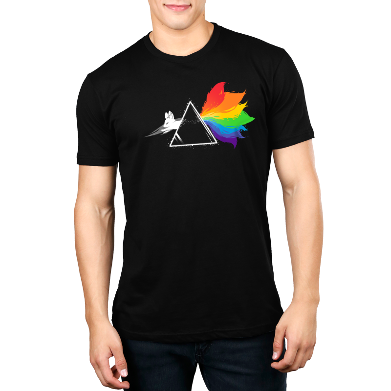 Dark Side of the Kitsune Unisex