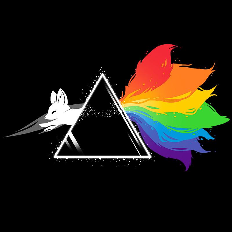 Dark Side of the Kitsune Unisex