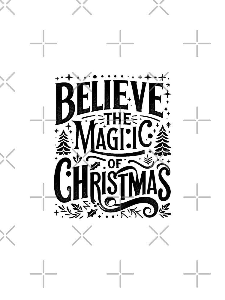 Christmas Typograhy by Visuals of  Karthik