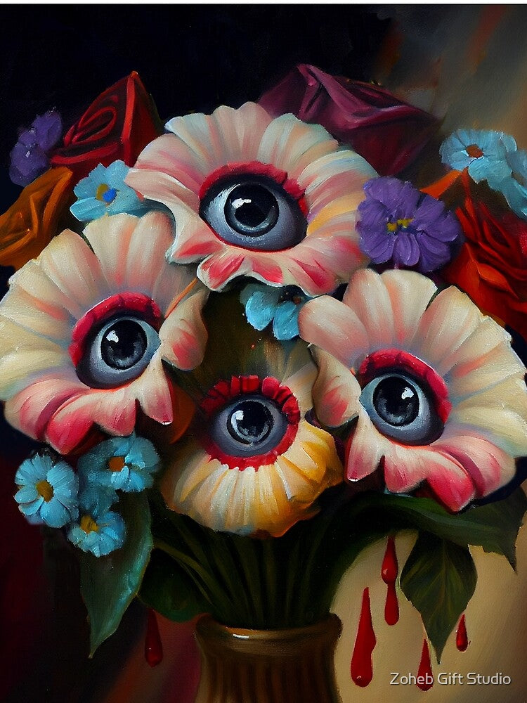 Unworldly Wonders by Zoheb Gift Studio