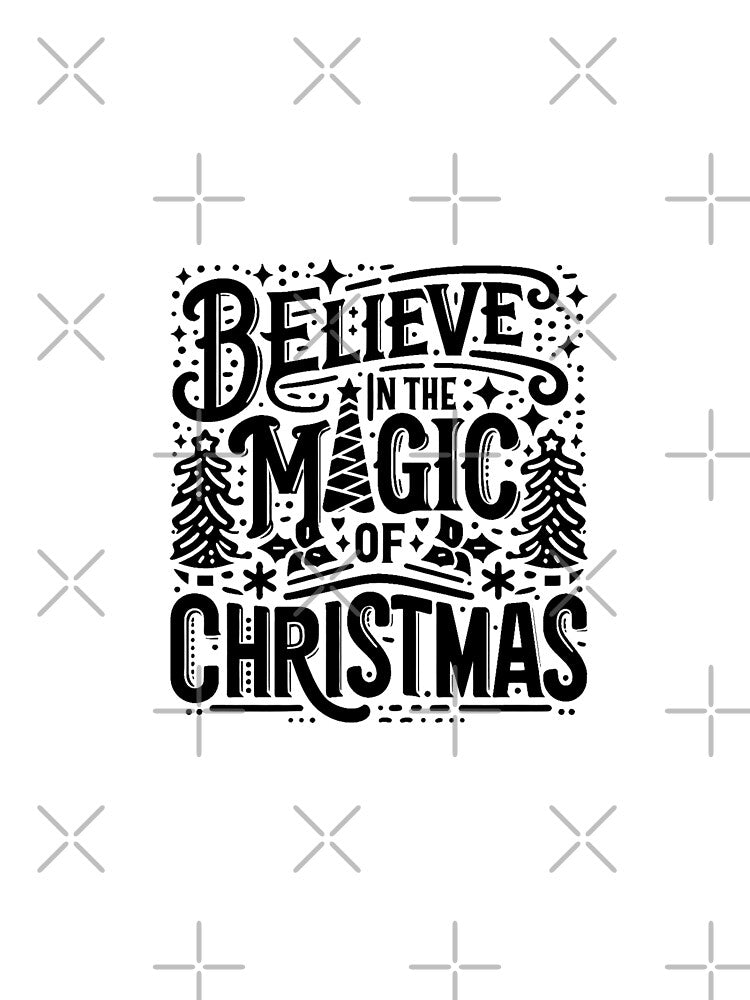 Christmas Typography by Visuals of  Karthik