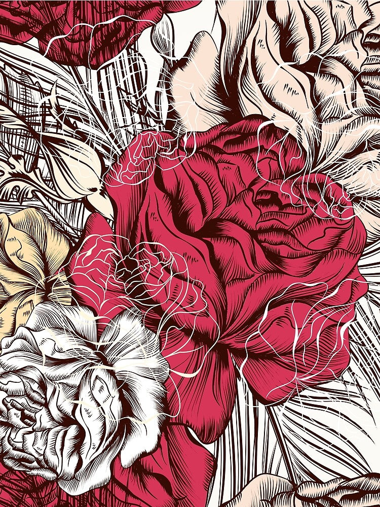 Beautiful Roses by Divine Ease