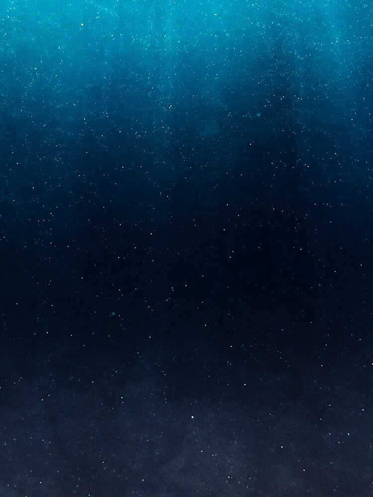 Ocean Gradient Background by Deep Blue Ocean