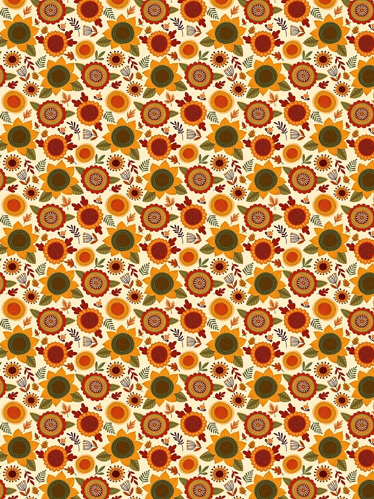 Flowers in Autumn by edwardecho