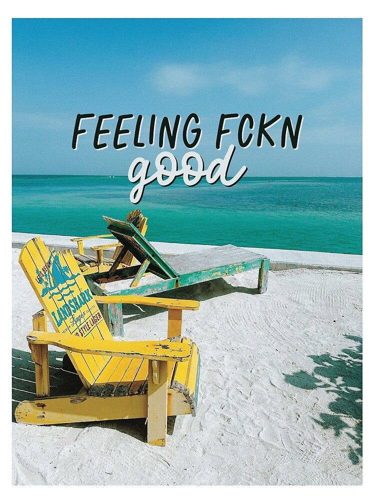 Feeling Fckn Good by Hey, Lex