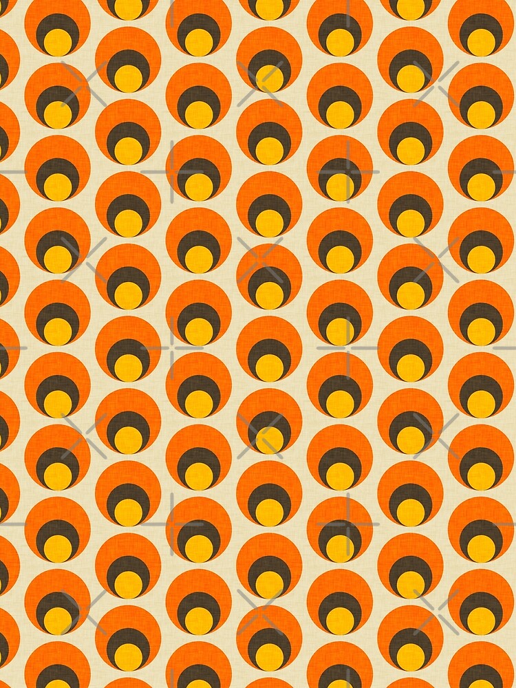 70s Dot Eye by susycosta