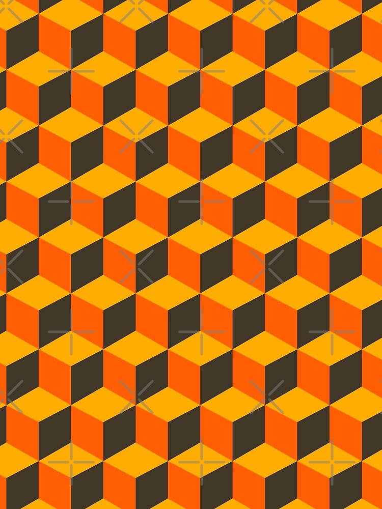 70s Cubes by susycosta