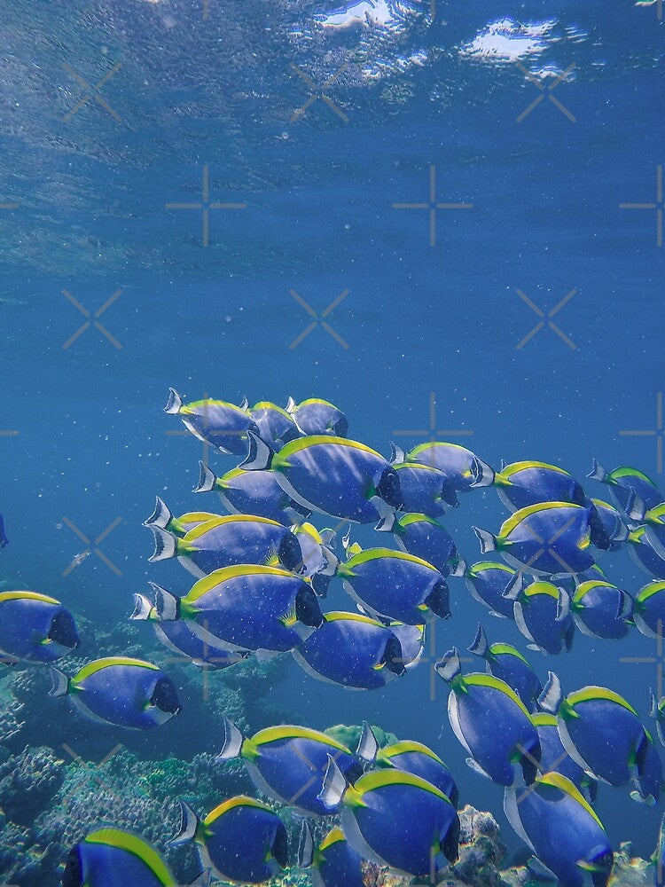 ocean core aesthetic by InkByDP