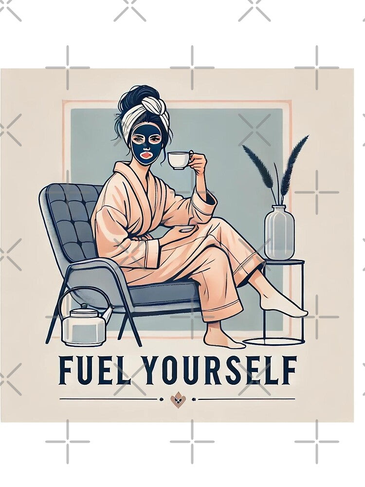 Fuel Yourself by Nfcollectives1