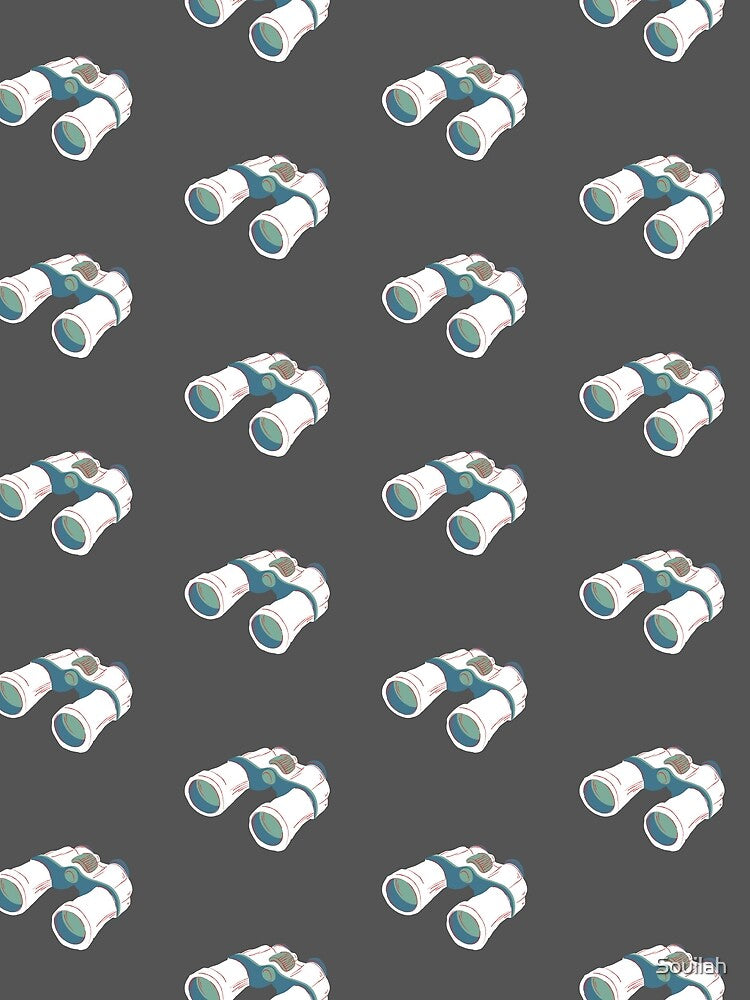 binoculars by Souilah