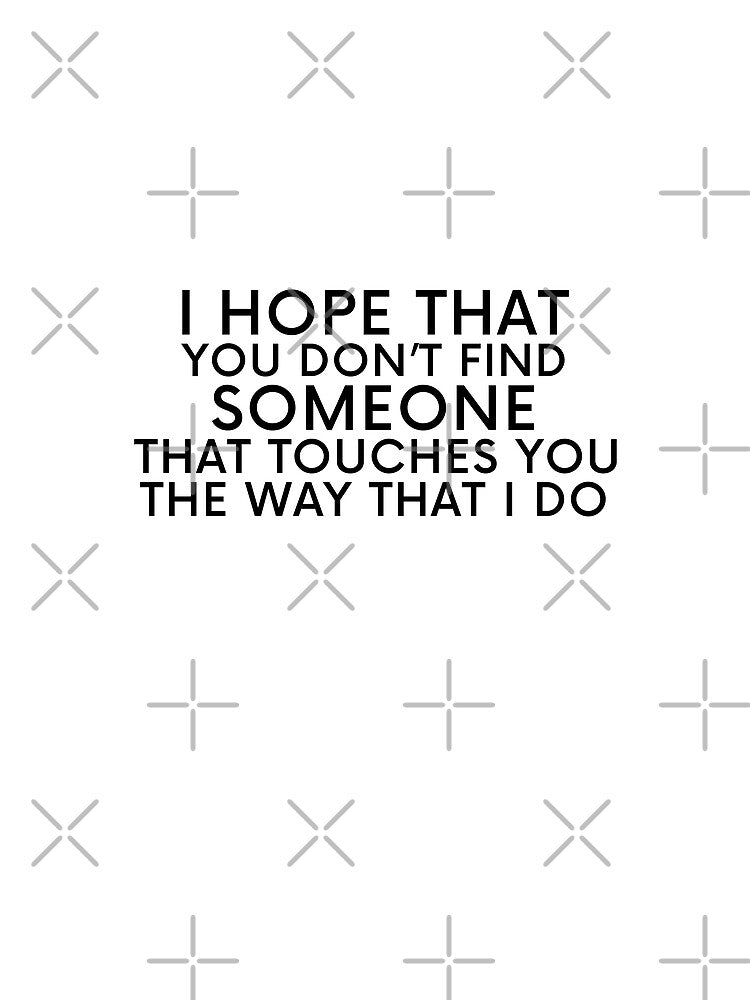 FLETCHER - I hope that you don't find someone... by MismatchMedley