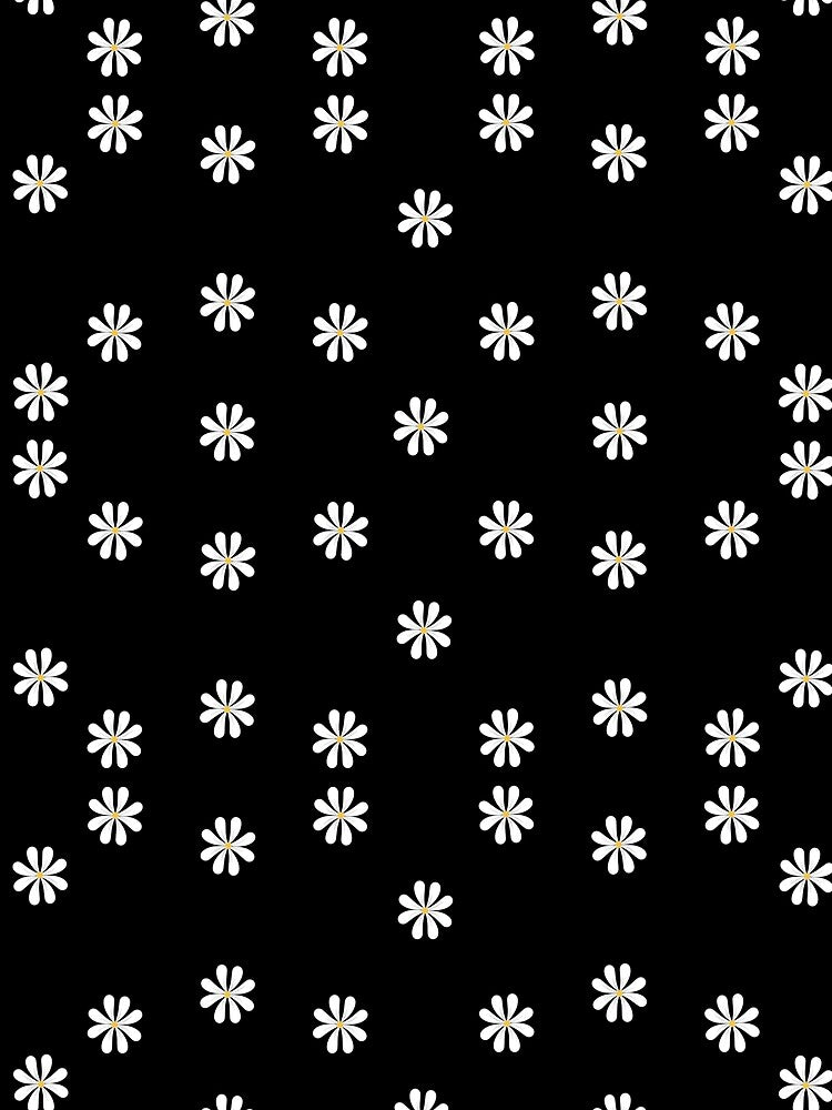 Daisy Pattern by Emendi