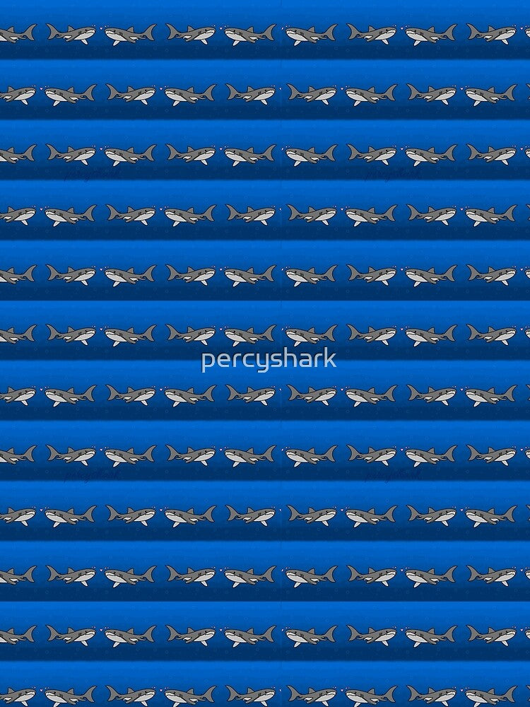 Shark Love by percyshark