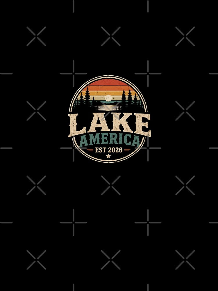 Lake America Est 2026 by DemureArtsy