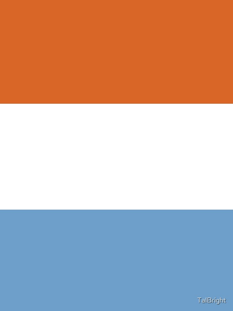 Retro Stripes - 70s Vintage Style by TalBright