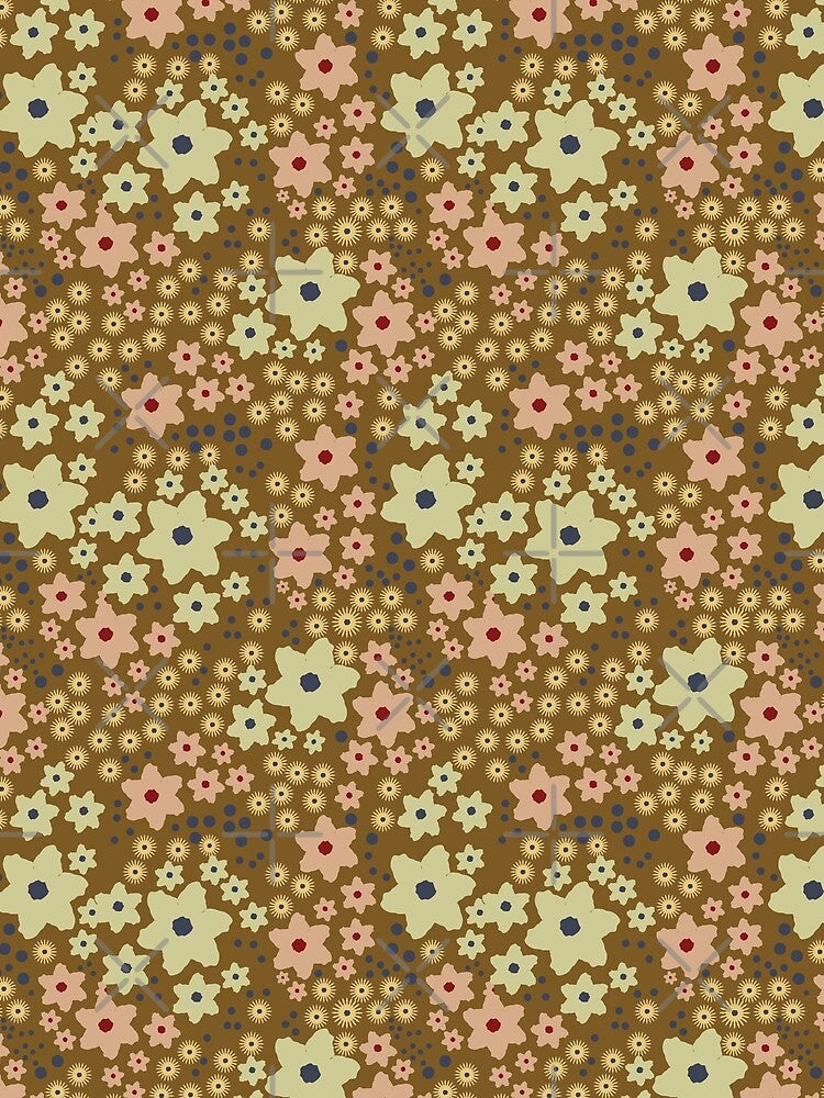 Tiny Floral by ChantalDesign