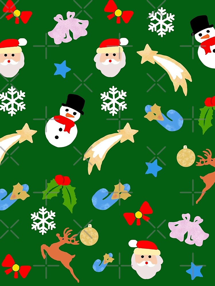 Merry Christmas by Ami San