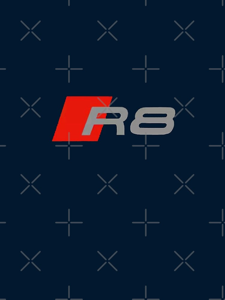 R8 Classic Quattro by Family4 Art Designs