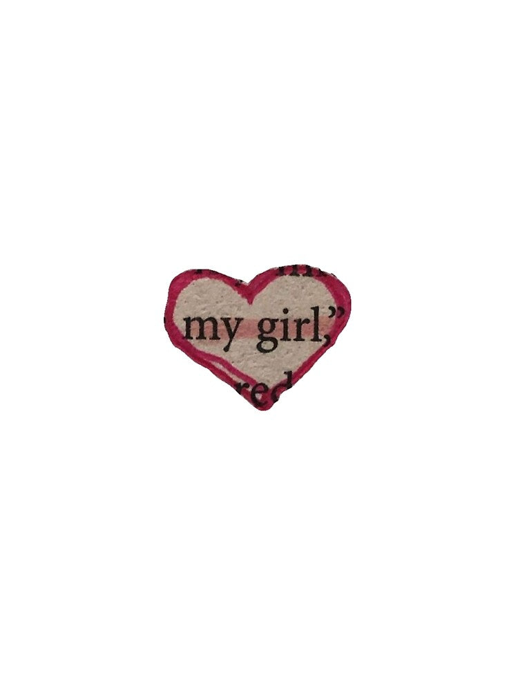 My Girl by Lily  Bloom