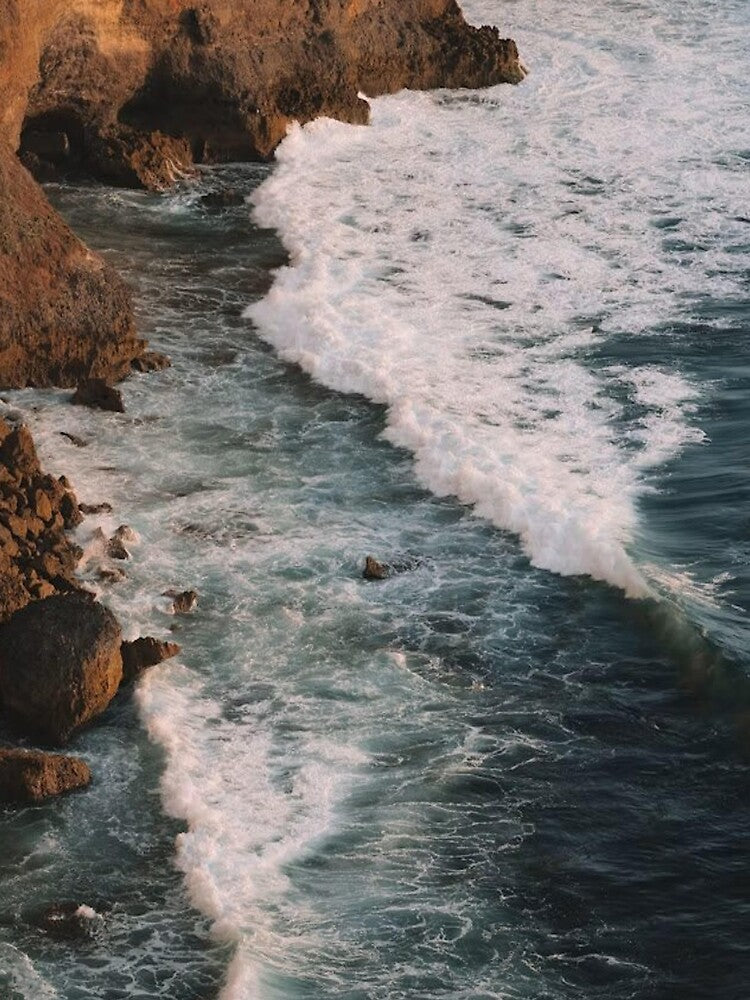 Coastal Ocean Waves by SHARPEI