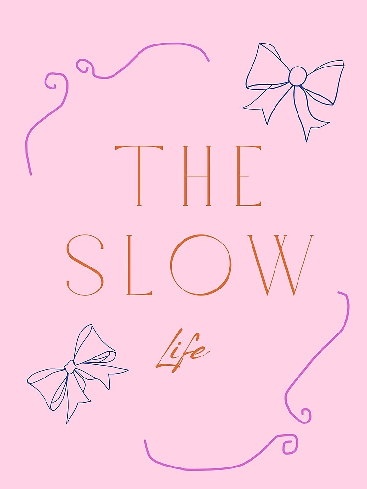 Italian Aesthetic - Bows and Slow Life by bowsbotanicals