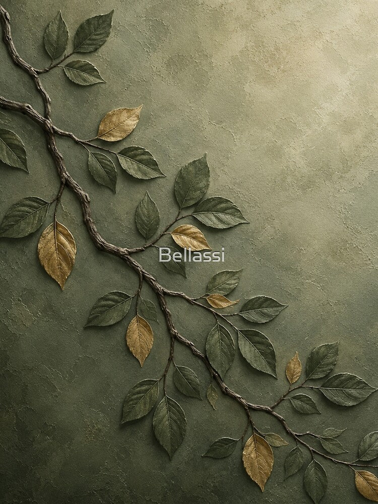 Golden Sage Botanical by Bellassi
