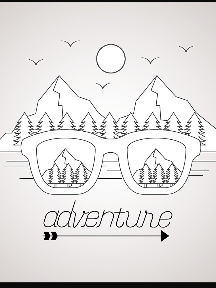 Life is all about adventures by Coots89