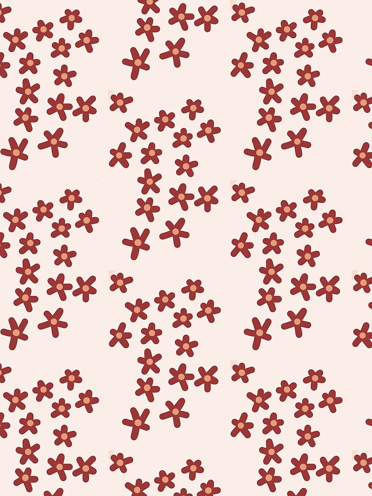 Red Blossoms by AlyseMolczyk