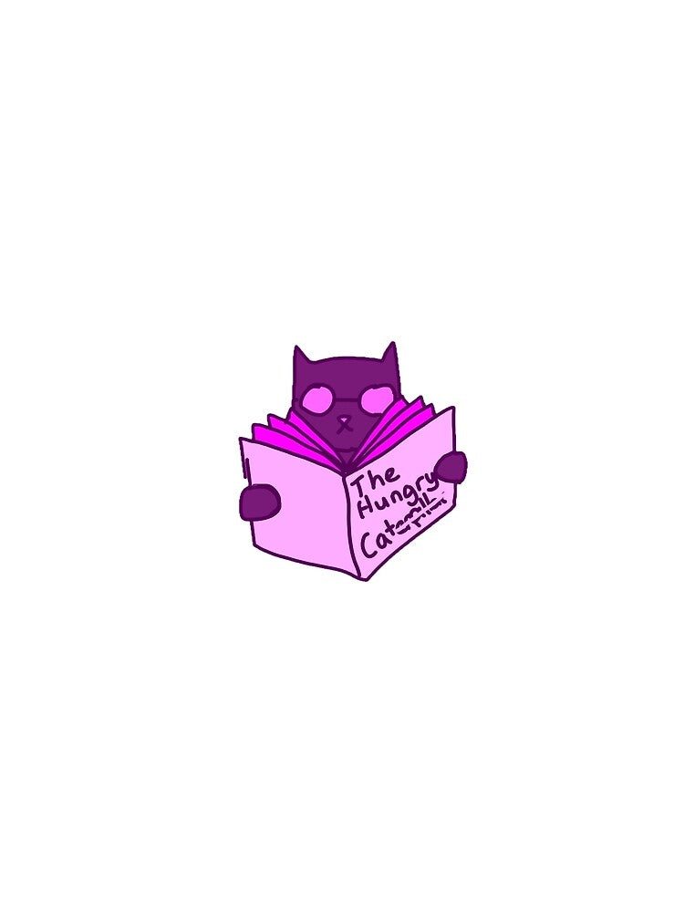 book cat/not worm by sirspacecow3rd