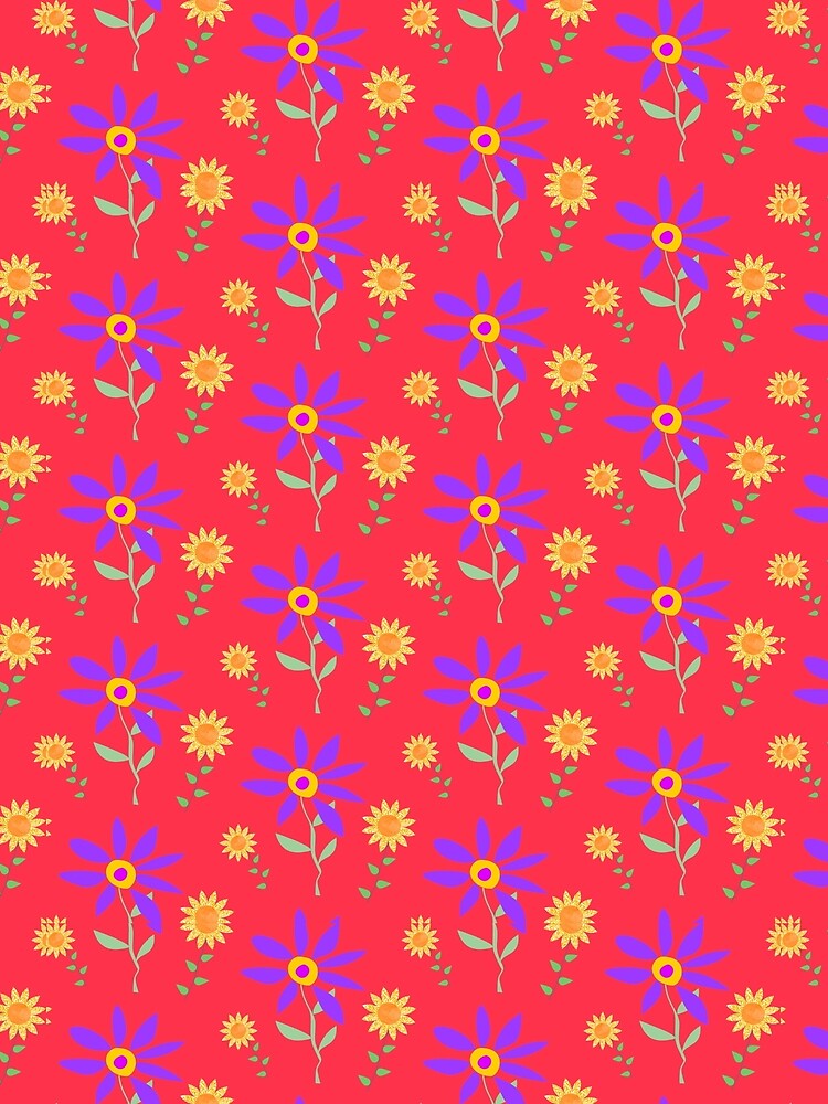 Summer Florals by graziella59