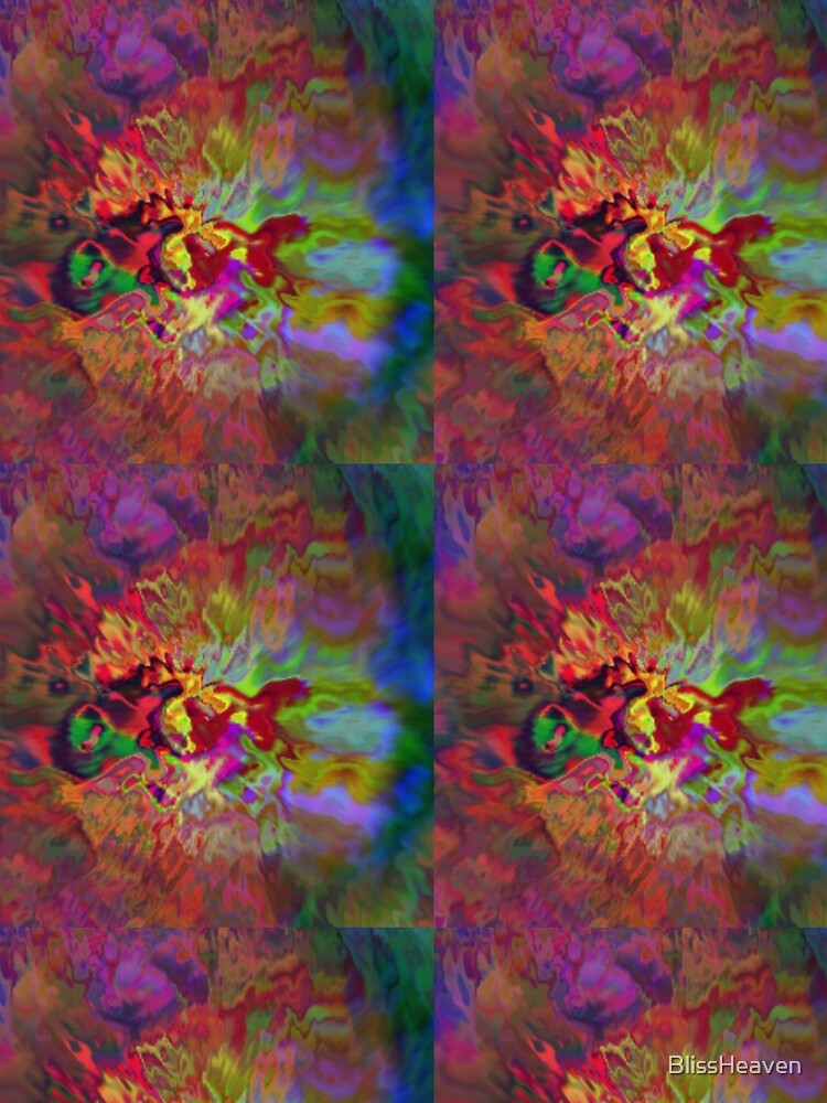 Psychedelic Groovy by BlissHeaven