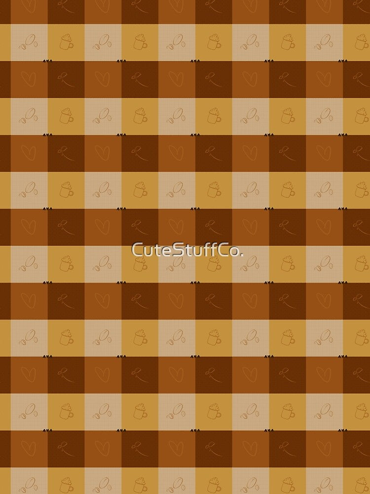 Coffee lover by CuteStuffCo.