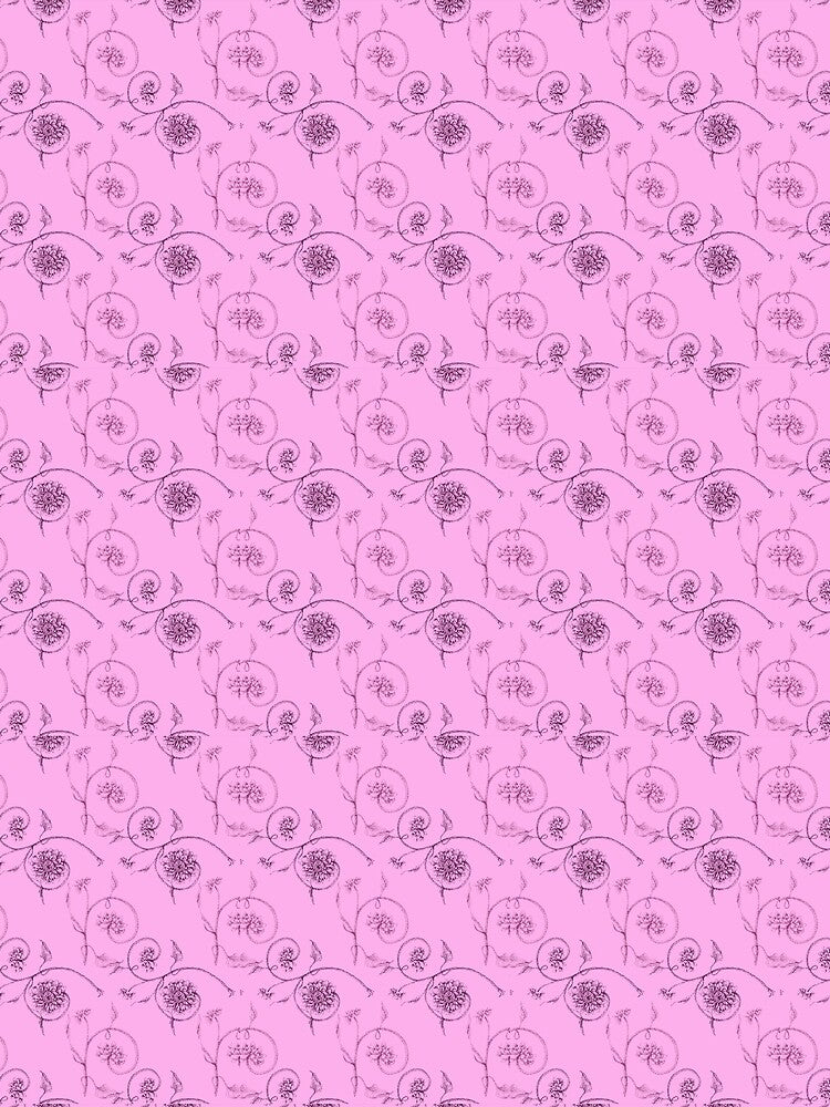 Floral pattern by TNT-Atelier