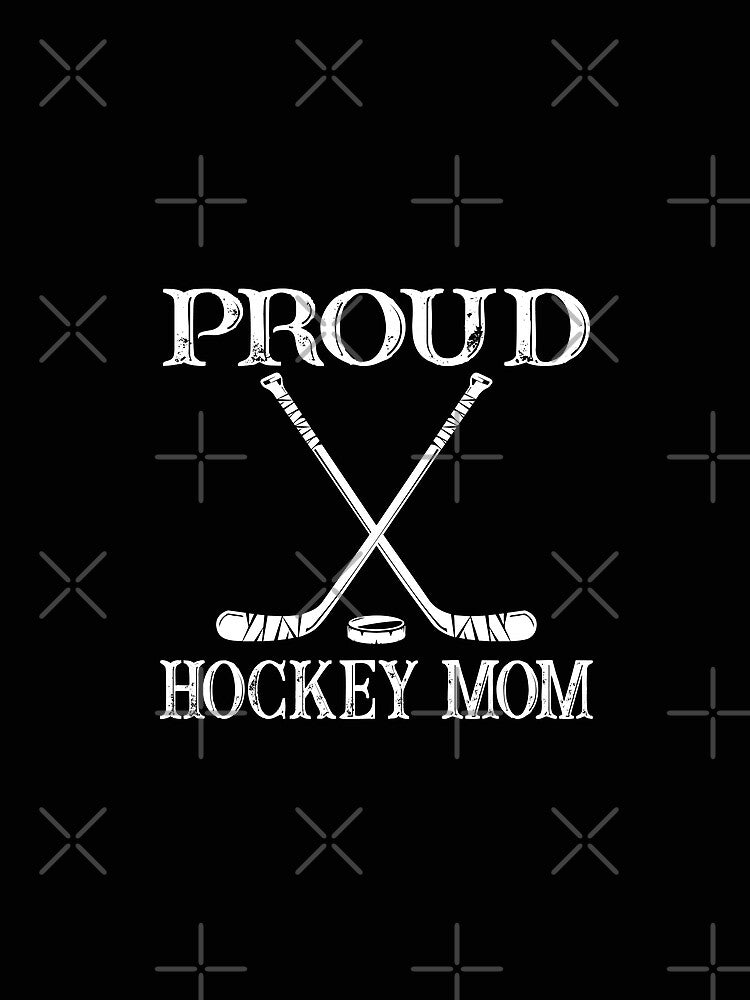 Proud Hockey Mom by BuxomBabe21