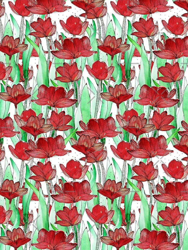 Tulip pattern by Patternifly