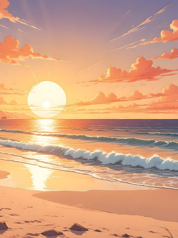 Summer Sunset Vibes by papi1998