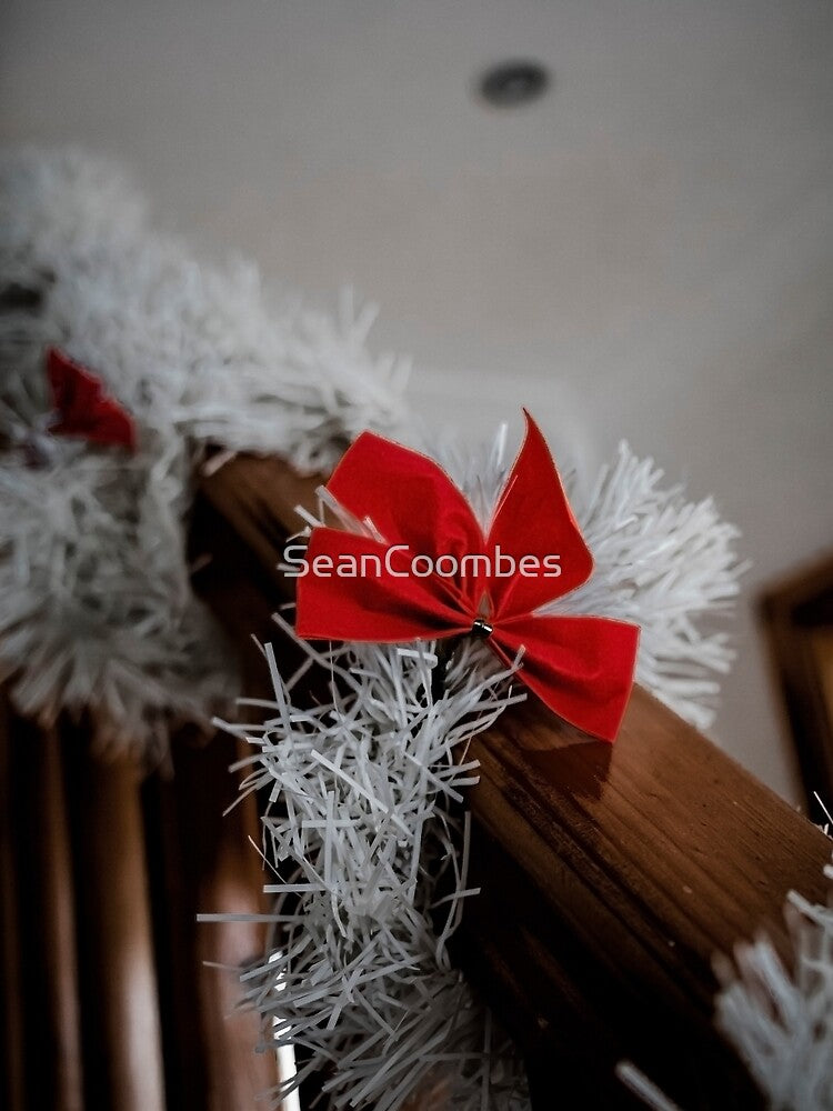 Christmas Bow by SeanCoombes