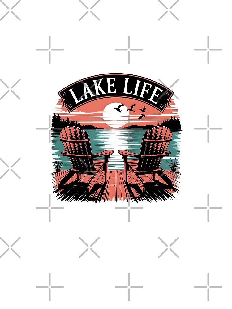 Lake Life by Colón Graphix’s