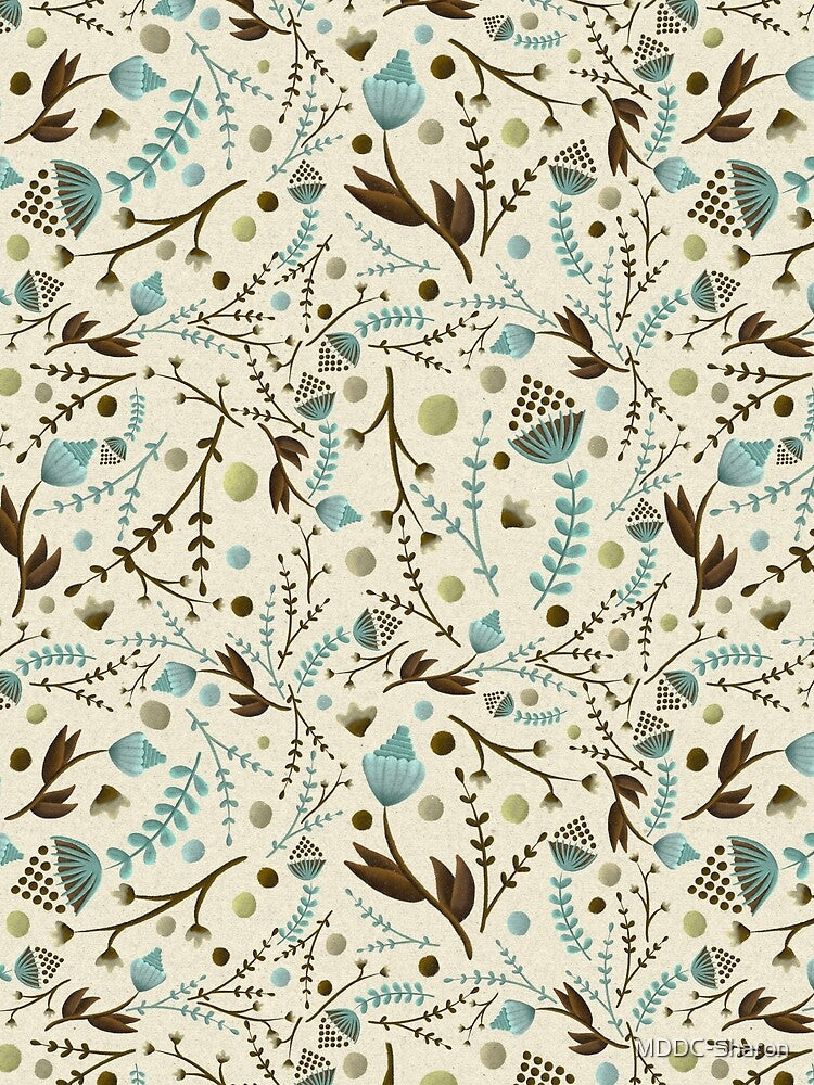 Folklore Florals by MDS-Sharon