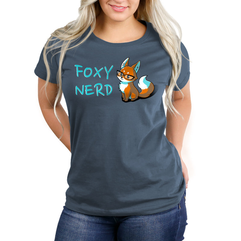 Foxy Nerd Unisex