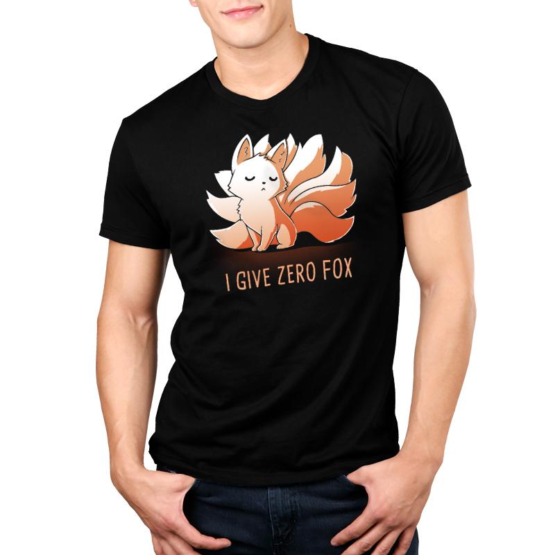 I Give Zero Fox Unisex