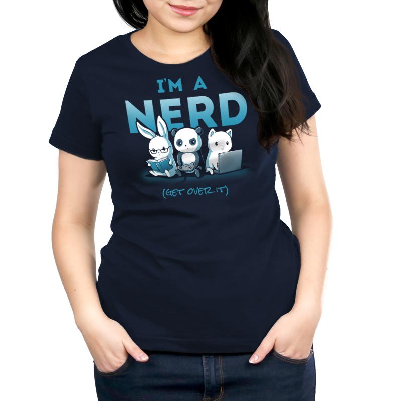 I'm A Nerd Unisex